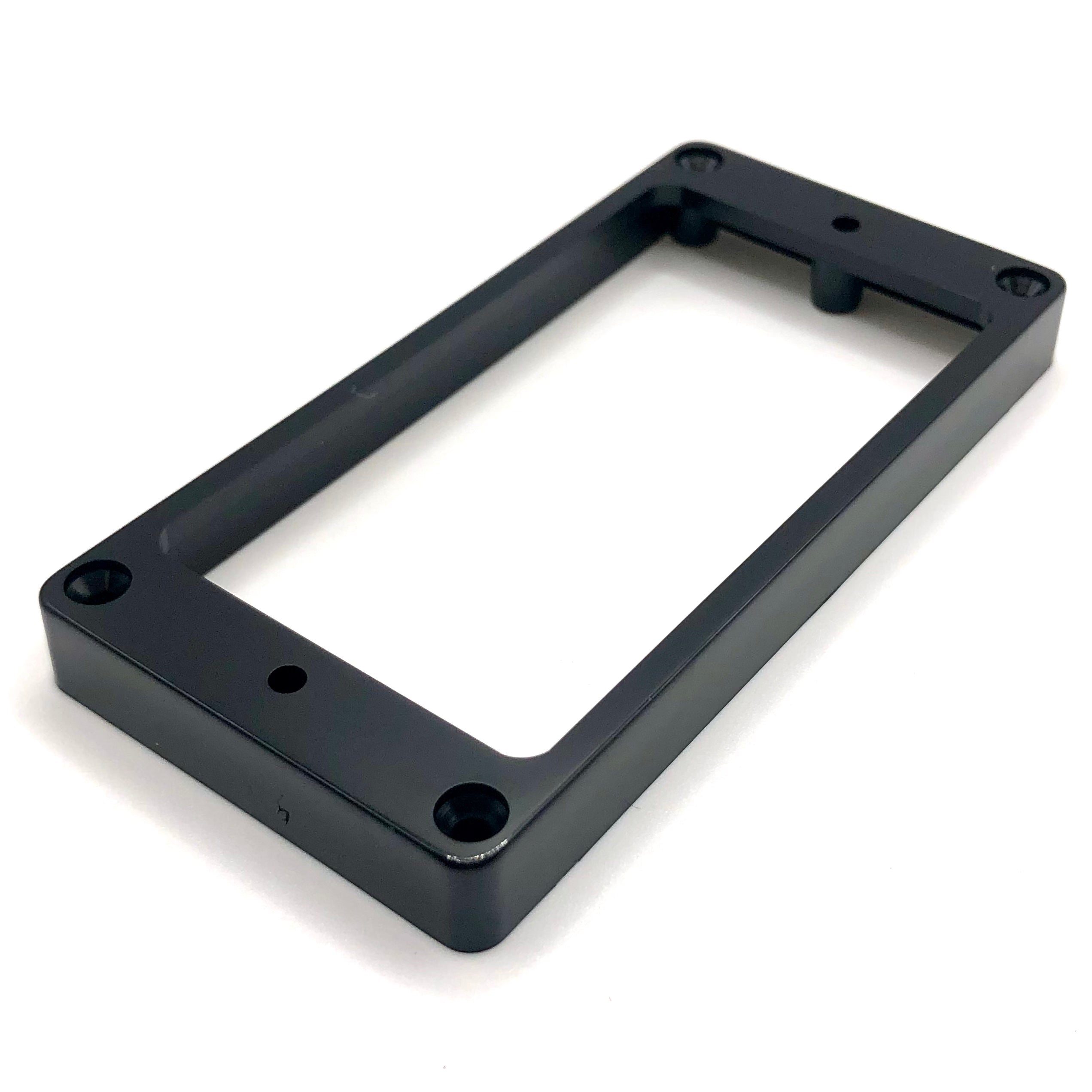 Guitarheads Clear Humbucker To Single Coil Pickup Mounting Ring Conversion