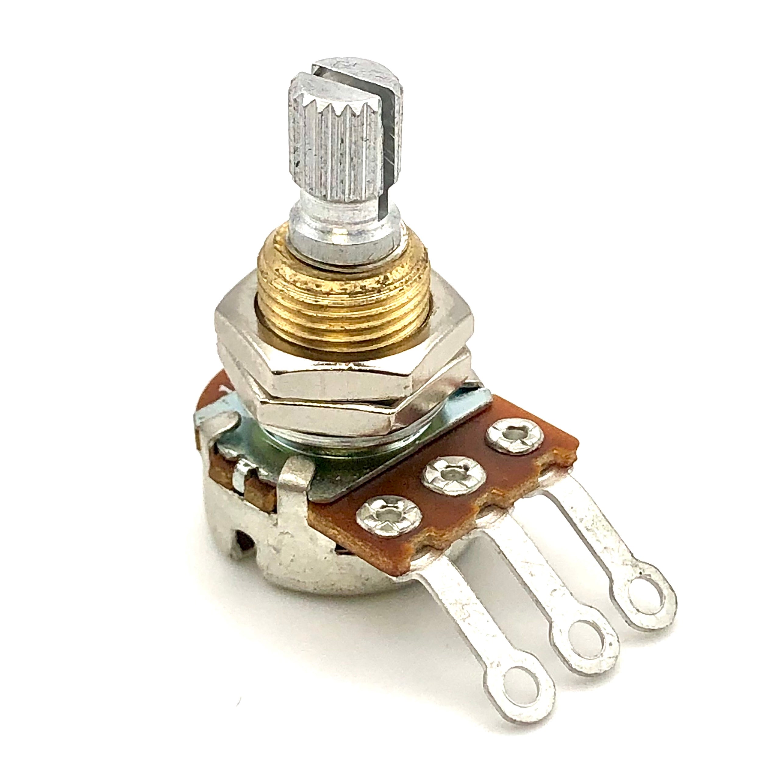 Mini Potentiometers – Guitarrepairparts.com