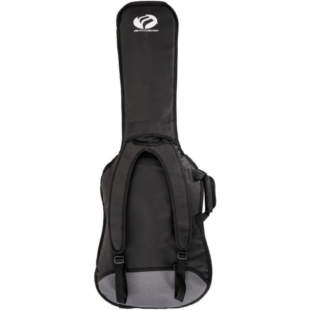 TKL 4630 Black Belt Traditional Universal Electric Soft Case Gig Bag