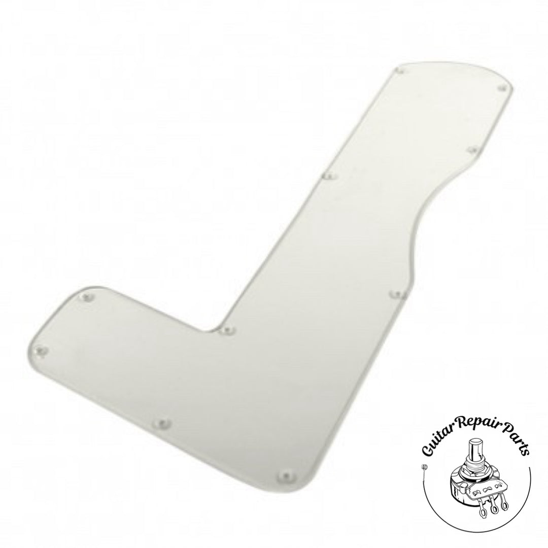 B Bender Back Cover - Clear Acrylic