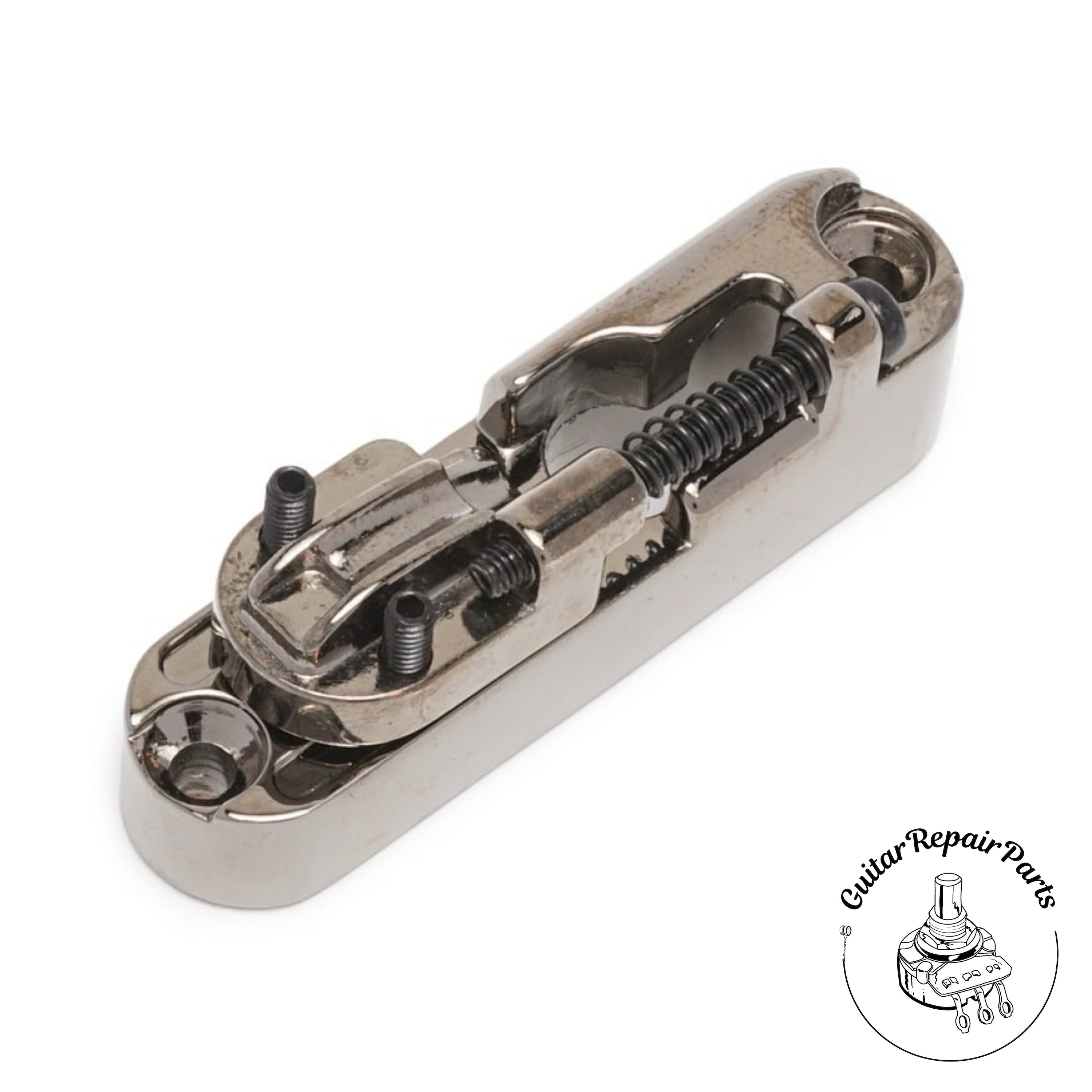 Ibanez Mono-Rail V (MR-5) Bass Bridge 2BB4ACE001 - Cosmo Black