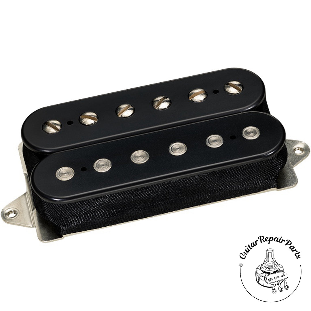 Dimarzio DP223BK PAF 36TH Anniversary Humbucking Pickup, Bridge Pos. - Black