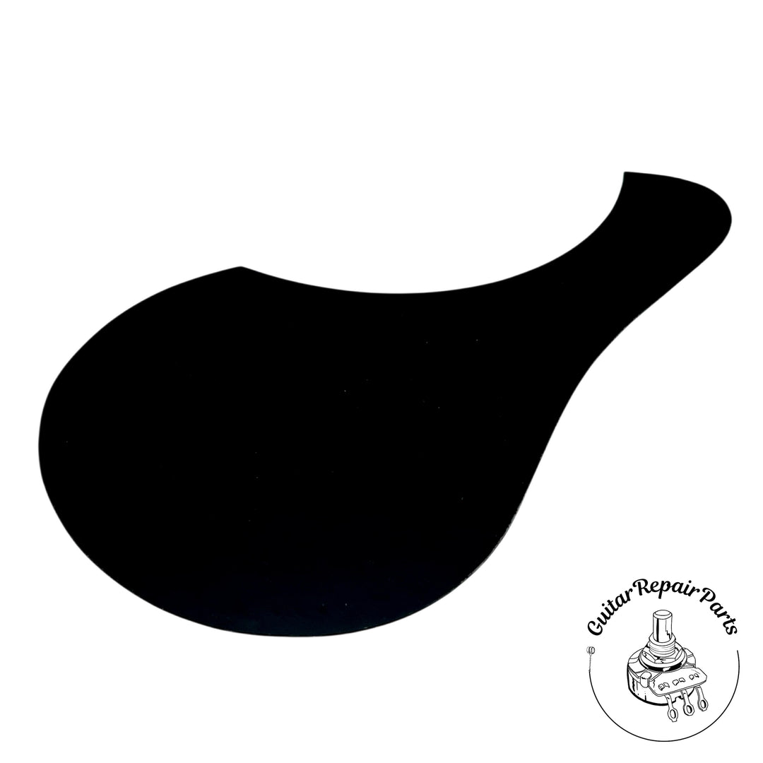 Alvarez Plastic Pickguard For Artist / Regent Acoustic Guitar - Black