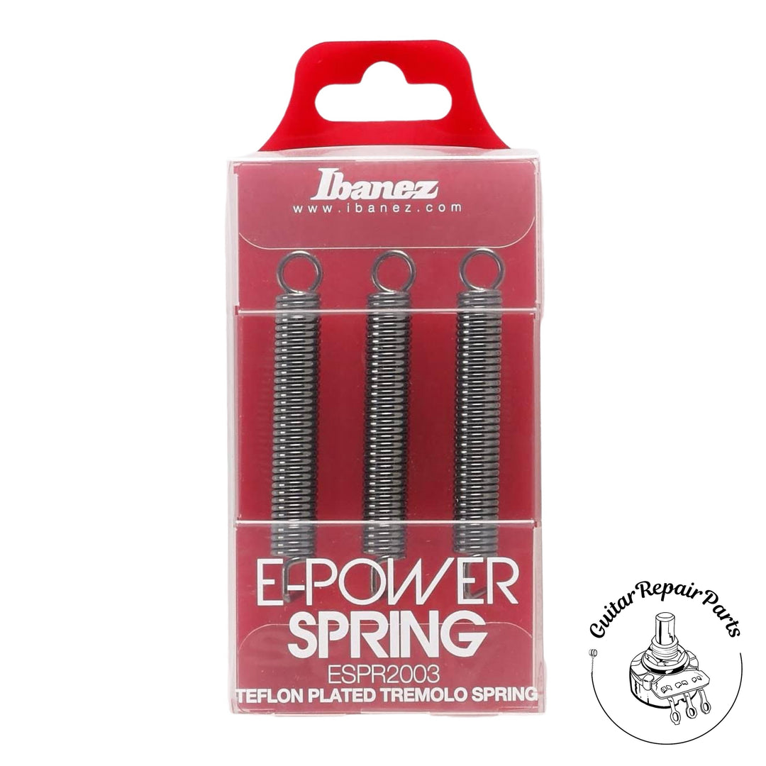 Ibanez E-Power Tremolo Springs ESPR2003 (3 pcs) - Teflon Plated