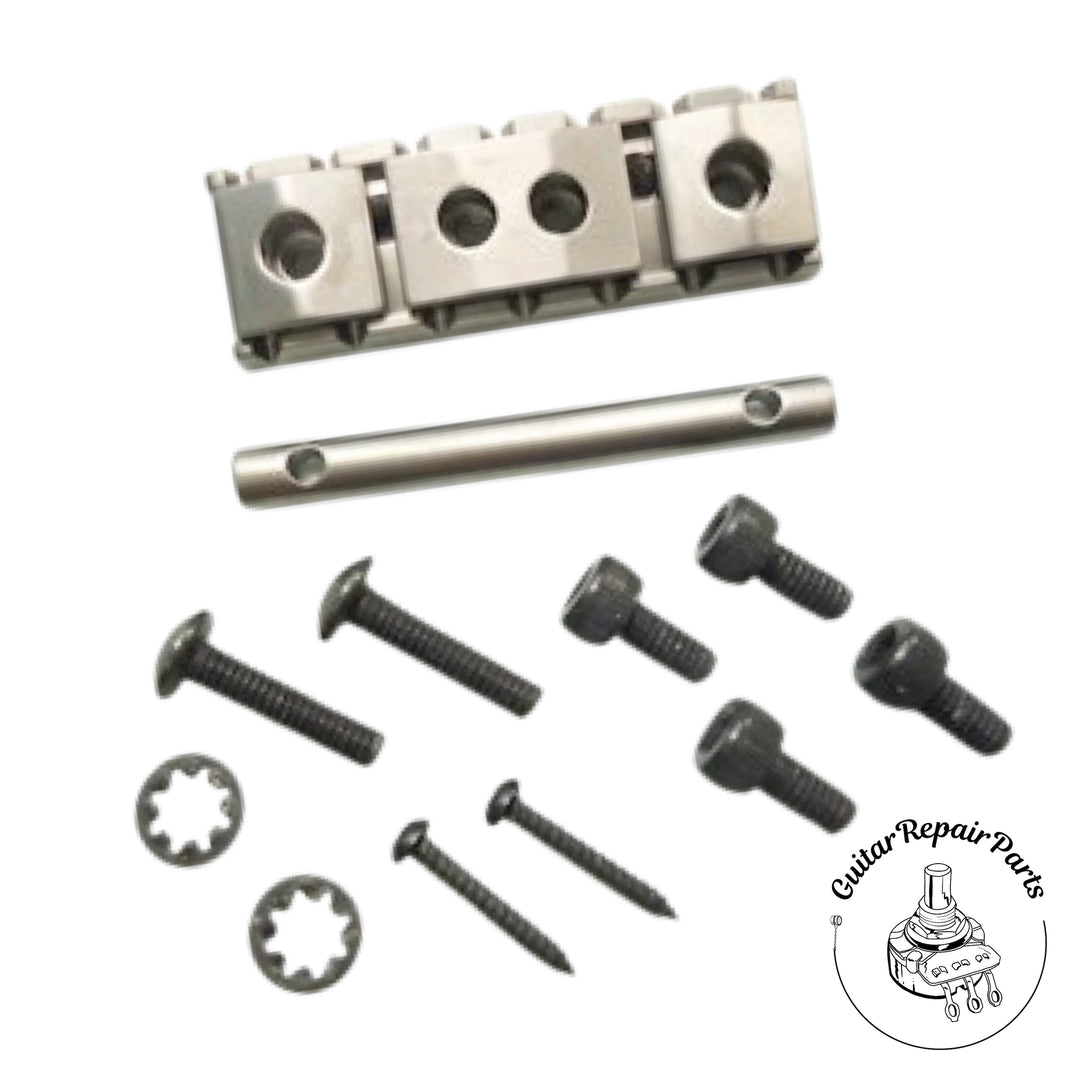 Ibanez 2LN1MAD003 Locking Nut Set For 7-String 48mm - Powder Cosmo