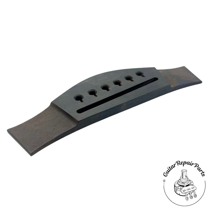 Taylor Guitars 83009 T5 Guitar Bridge - Ebony