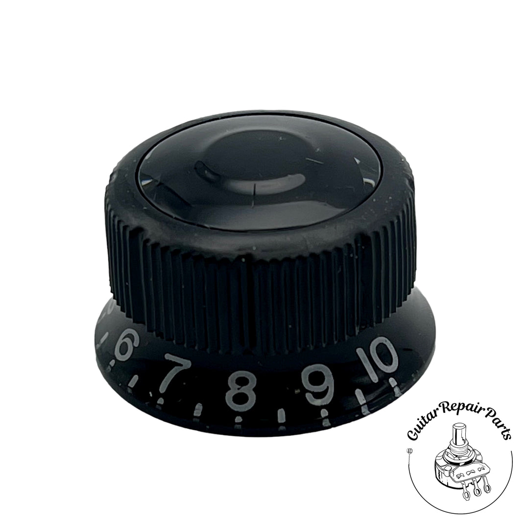 Ibanez Sure Grip III Plastic Speed Knob 4KB3XA0010 (1 pc) - Black