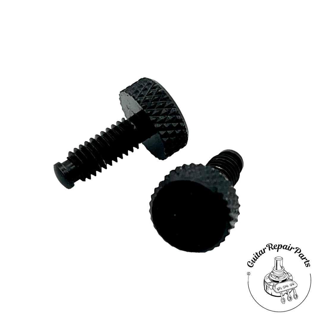 Ibanez 2LE2-7BS Fine-Tuning Thumb Screws For Edge / Lo-Pro Bridges (2 pcs)
