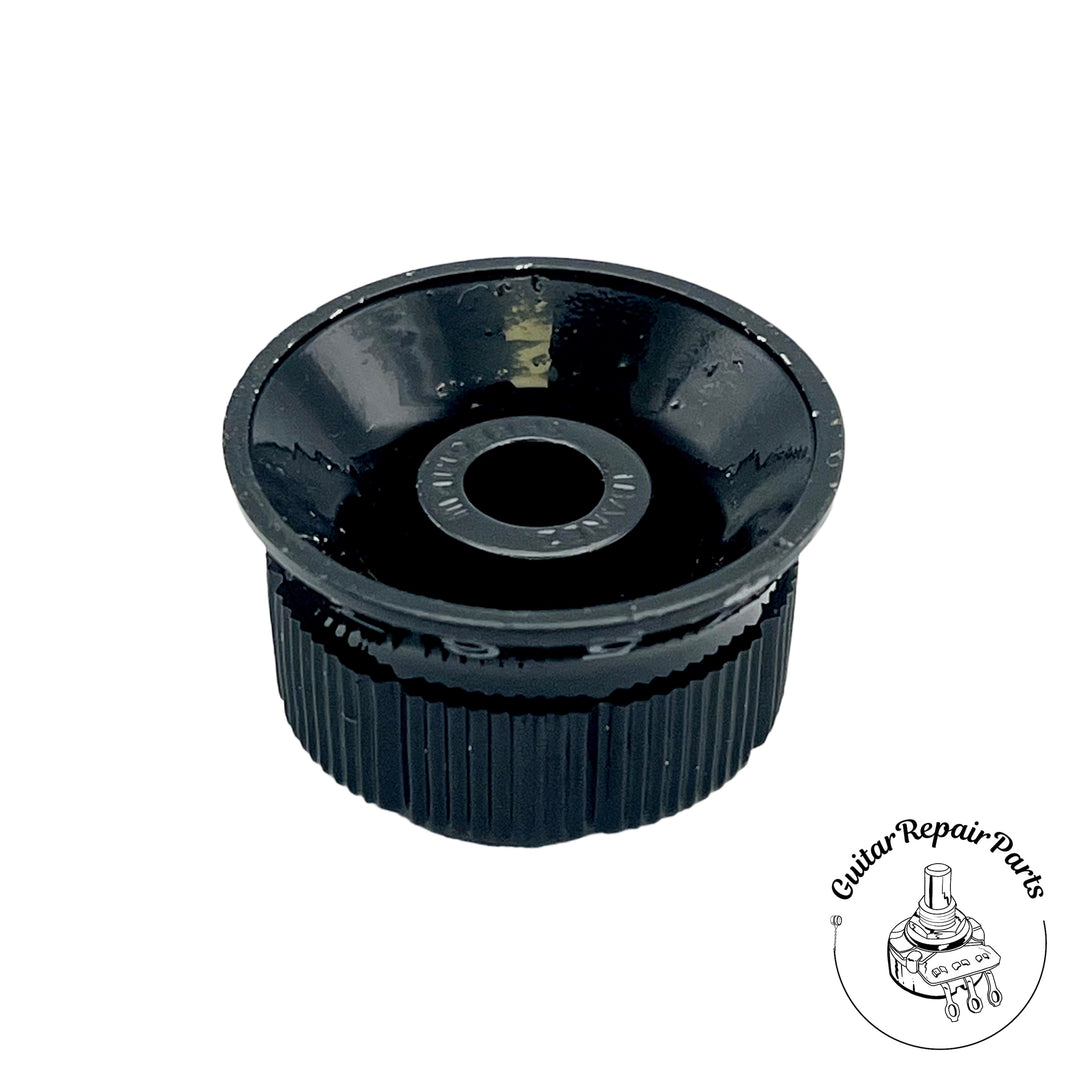Ibanez Sure Grip III Plastic Speed Knob 4KB3XA0010 (1 pc) - Black