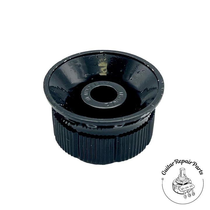 Ibanez Sure Grip III Plastic Speed Knob 4KB3XA0010 (1 pc) - Black