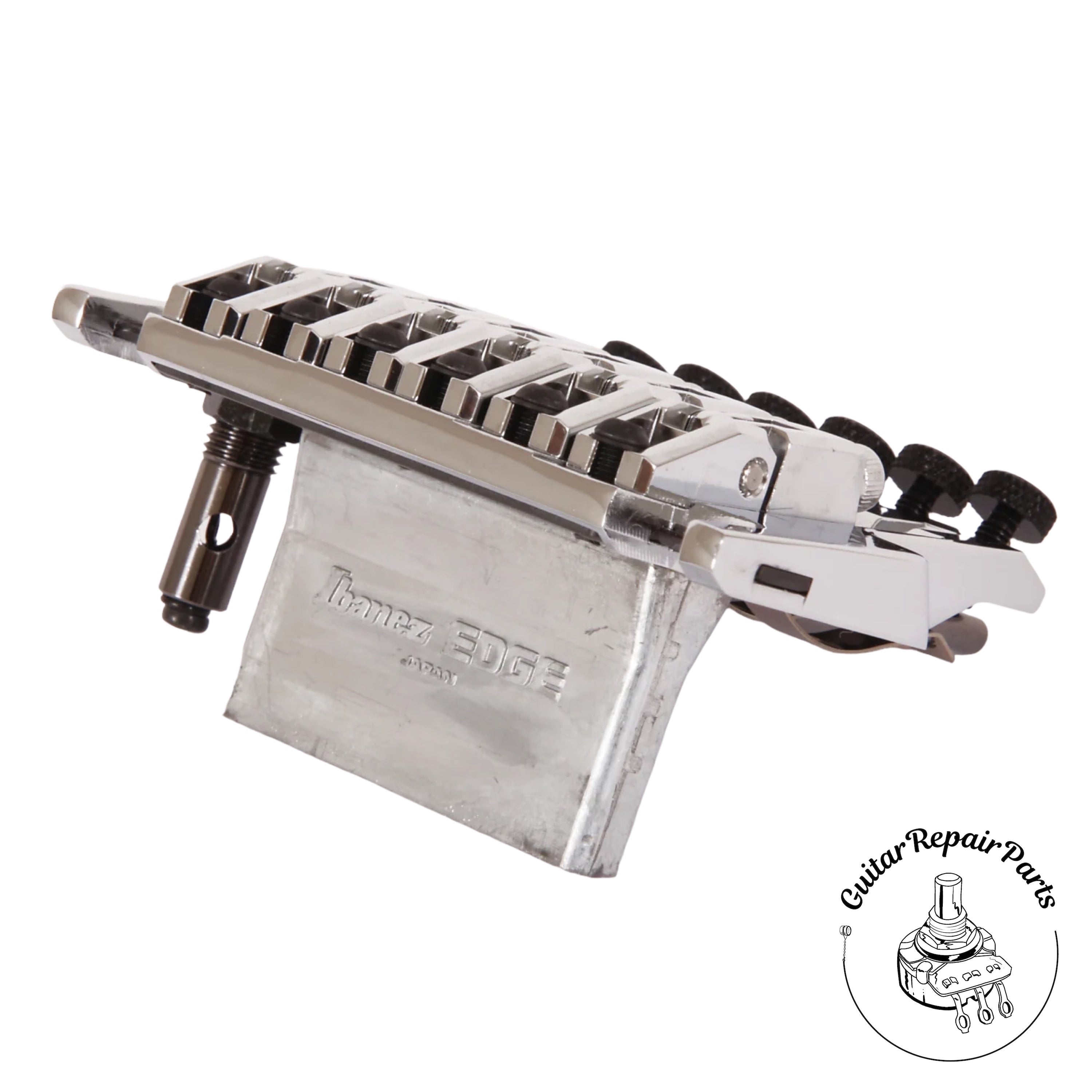 Ibanez Lo-Pro Edge Tremolo Bridge 2LE1R31C - Chrome