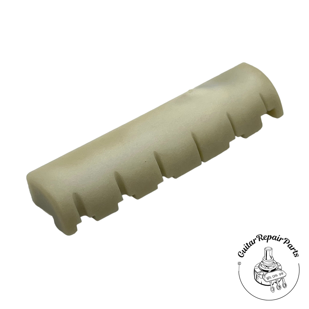 Earvana Compensated Shelf Nut, Gibson Style, 1-11/16" - Ivory