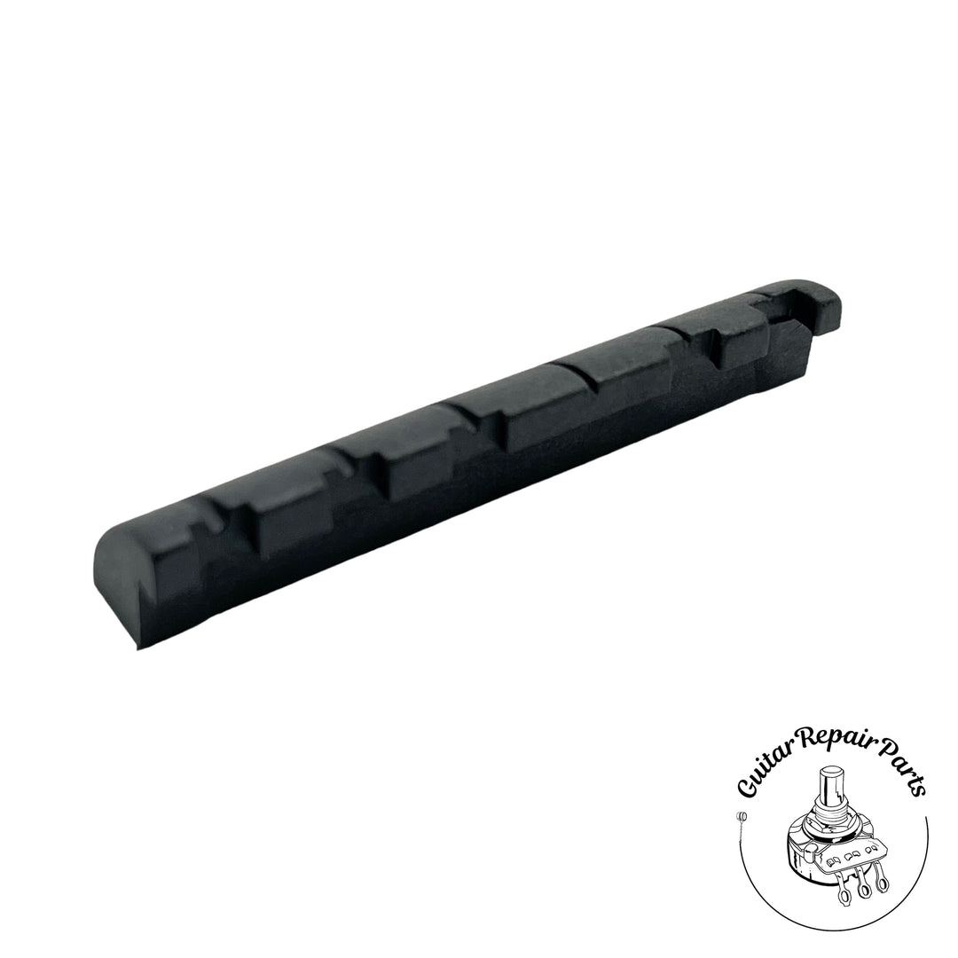 Earvana Compensated Shelf Nut, ESP Style, 42mm - Black