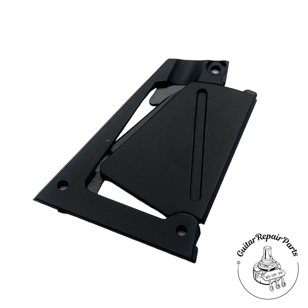 Ibanez Openable Sliding Truss Rod Cover for RG 4PT3XA0002 - Black