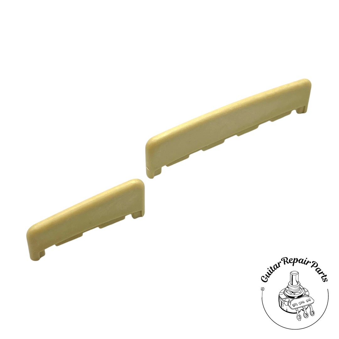Takamine Plastic Dual Split-Saddle For CP-100D Integrated Guitar Pickups - High