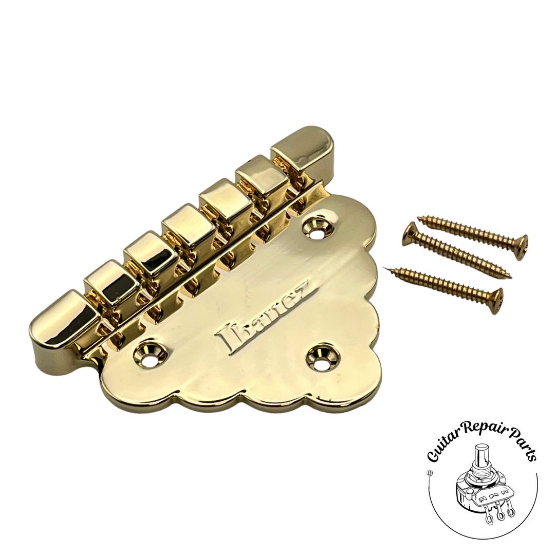 Ibanez Quik Change Classic Tailpiece For Artist Series Guitars 2QC1HCLG - Gold
