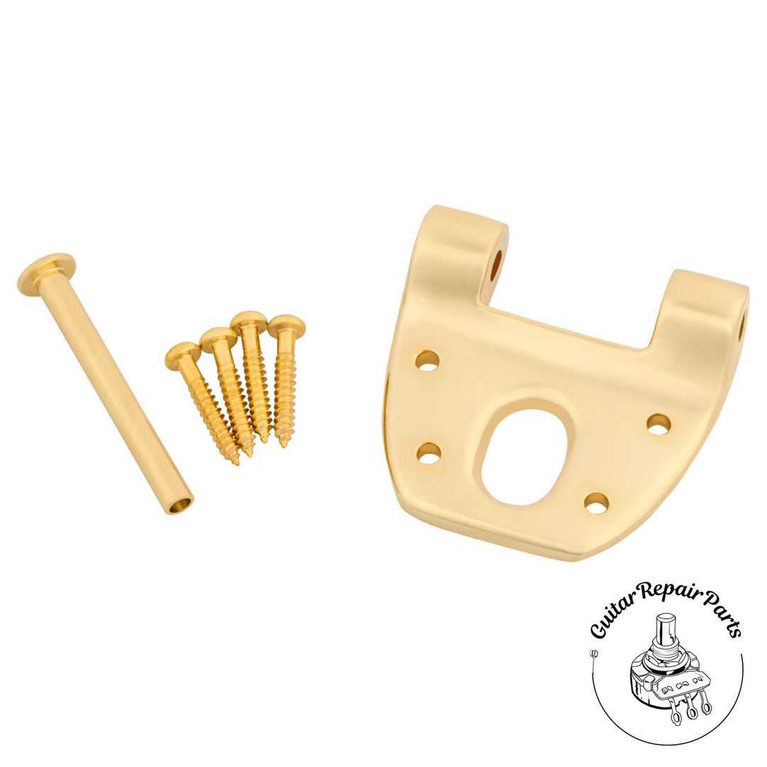 Bigsby Parts Kit: 0896G Extra Short Hinge, B3 / B7 1800042006 - Gold