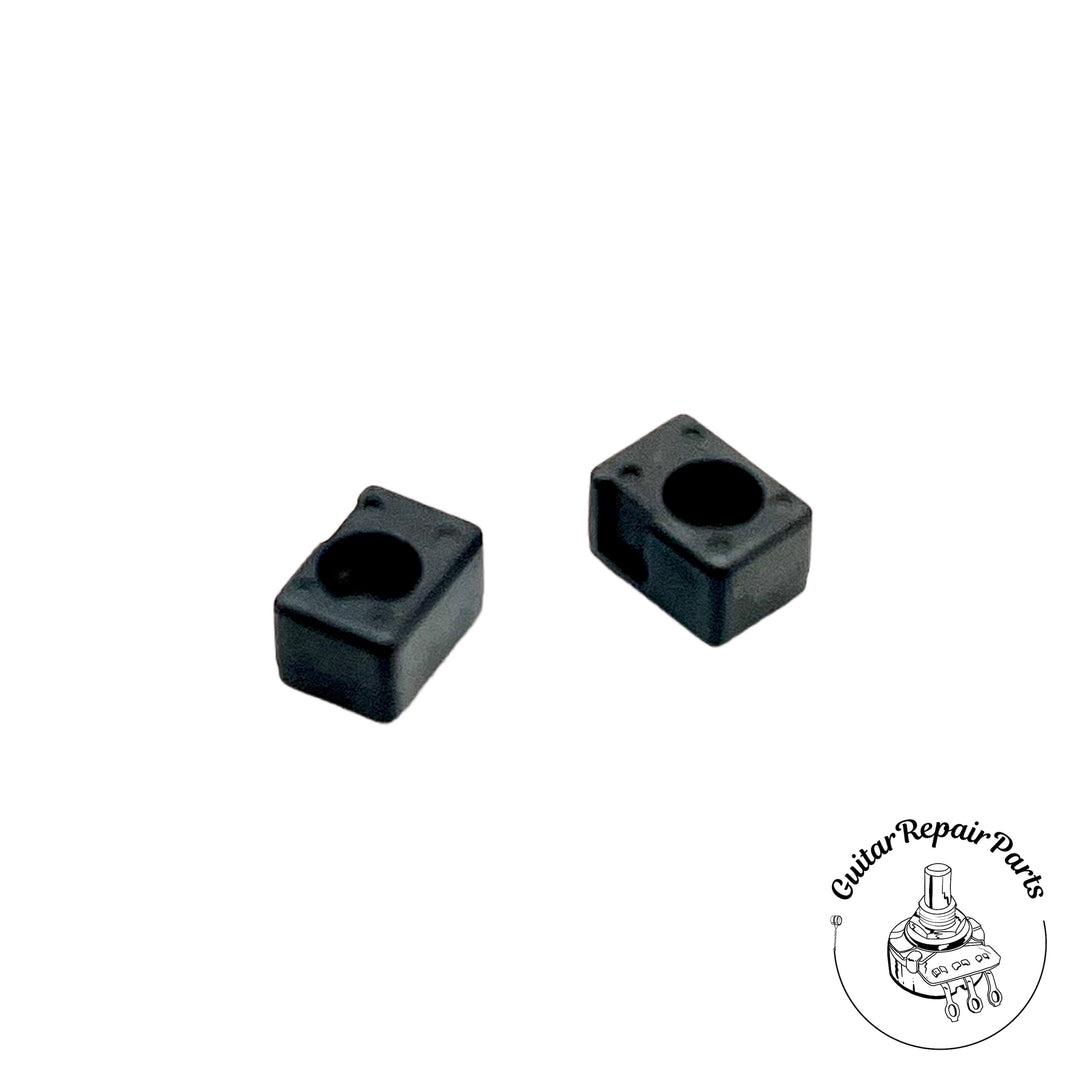 Ibanez 2LE23S String Lock Holder Blocks Edge / Lo-Pro Tremolos (2 pcs)
