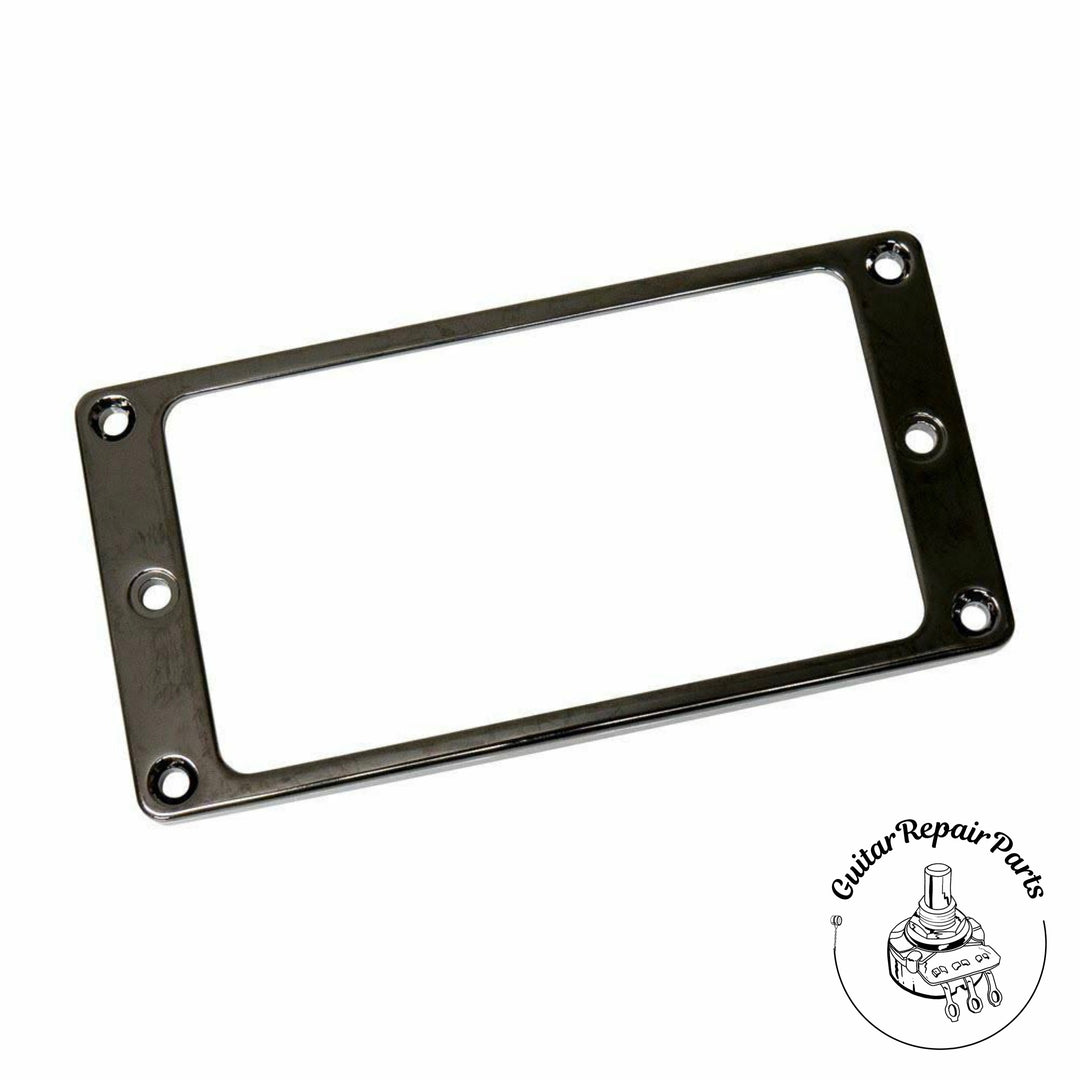 Ibanez Low-Profile Metal Humbucking Pickup Mounting Ring 4MR1J212K - Cosmo Black