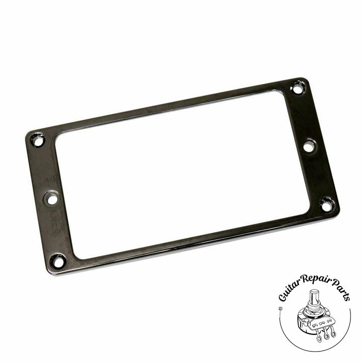Ibanez Low-Profile Metal Humbucking Pickup Mounting Ring 4MR1J212K - Cosmo Black