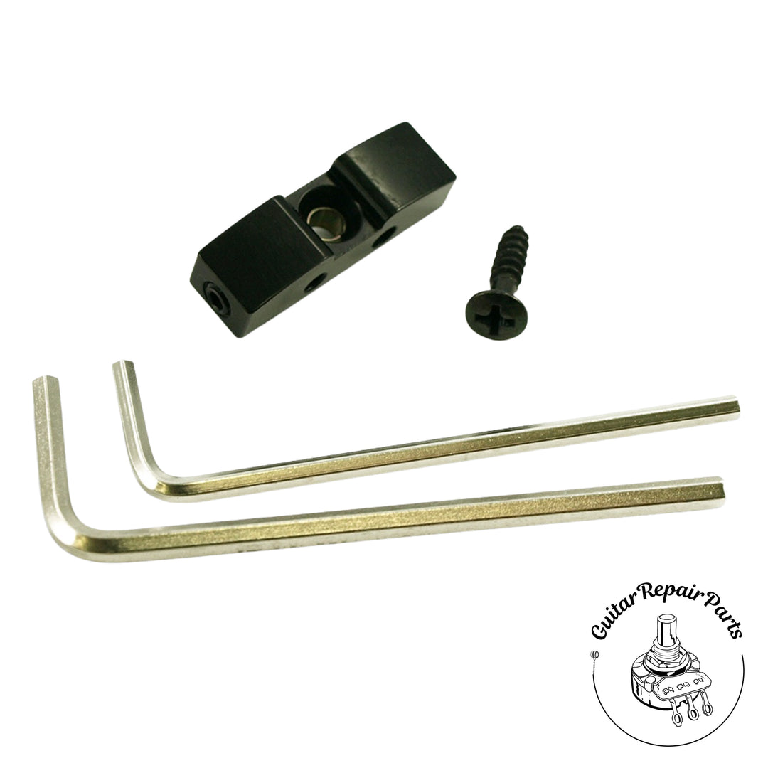 Allen Wrench Set With Holder For Floyd Rose Locking Tremolos RGAWH20 - Black