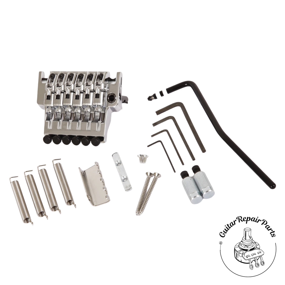 Ibanez Lo-Pro Edge Tremolo Bridge Right-Handed 2LE1R31C - Chrome