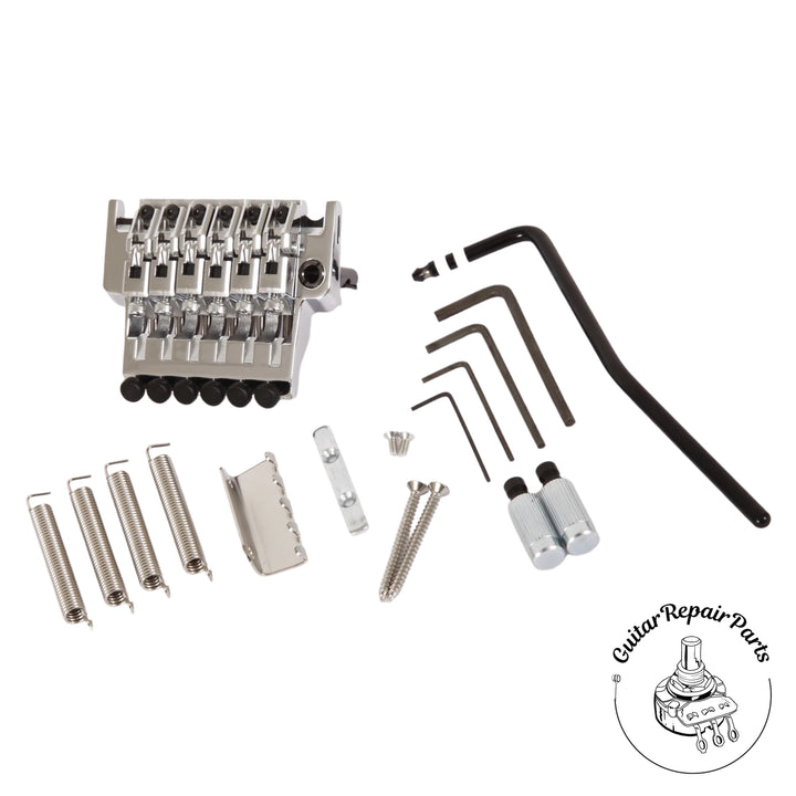 Ibanez Lo-Pro Edge Tremolo Bridge Right-Handed 2LE1R31C - Chrome