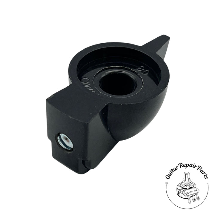 Fender Chicken Head Amplifier Knob (1 pc) - Black
