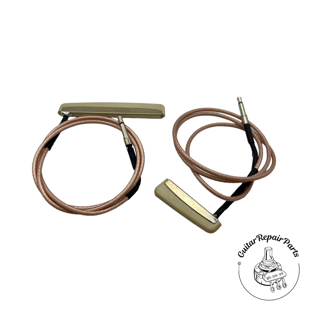 CP-100D Thinline Dual Split-Saddle Pickup For Takamine G Series Acoustic Guitars