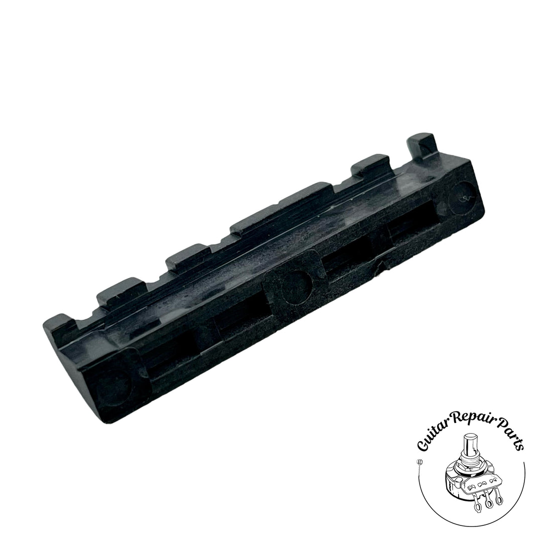 Earvana Compensated Shelf Nut, ESP Style, 42mm - Black