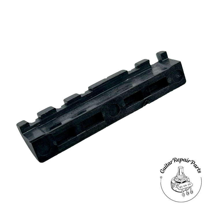 Earvana Compensated Shelf Nut, ESP Style, 42mm - Black