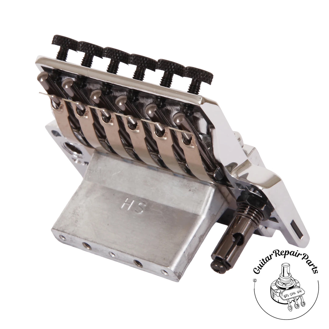 Ibanez Lo-Pro Edge Tremolo Bridge Right-Handed 2LE1R31C - Chrome