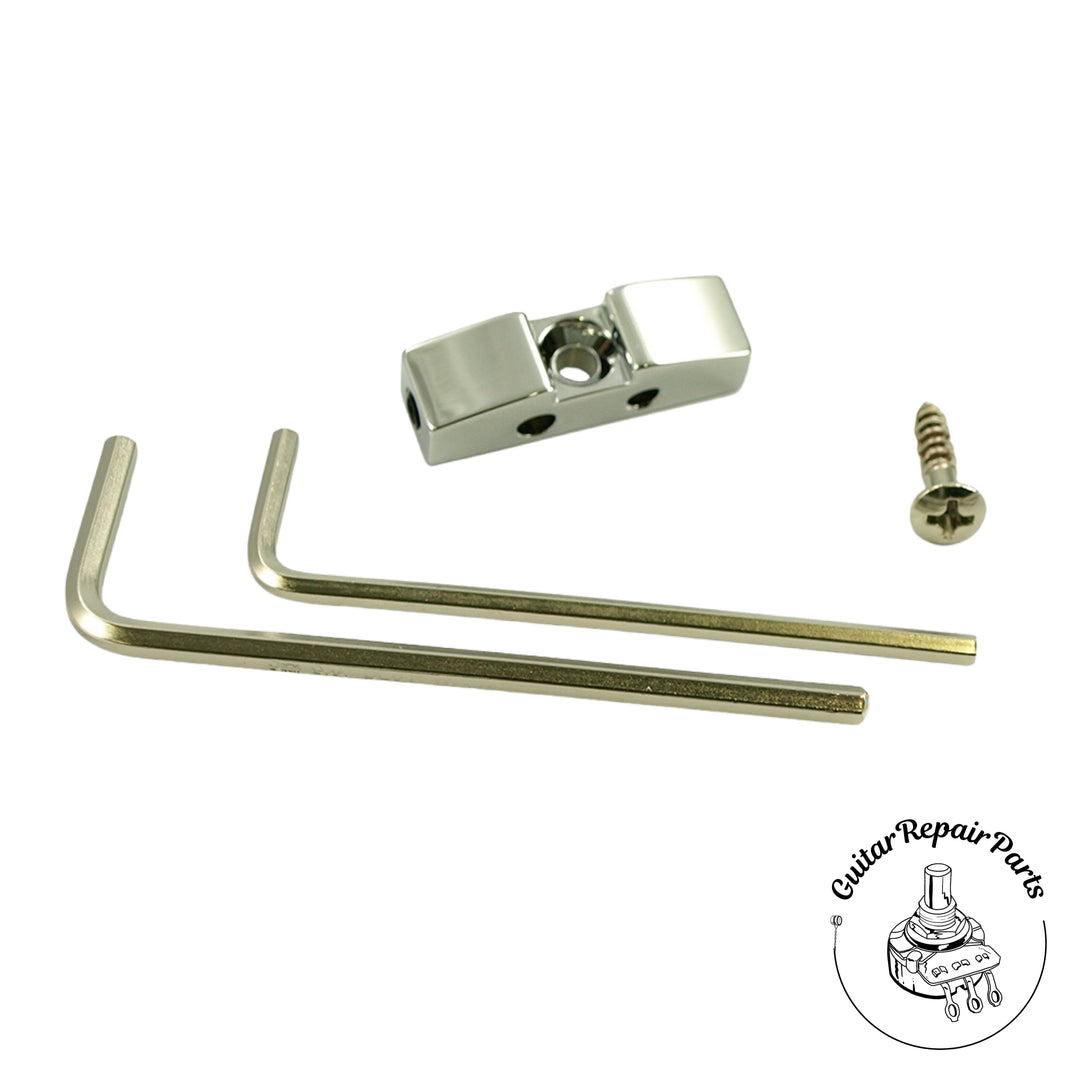 Allen Wrench Set With Holder For Floyd Rose Locking Tremolos RGAWH10 - Chrome