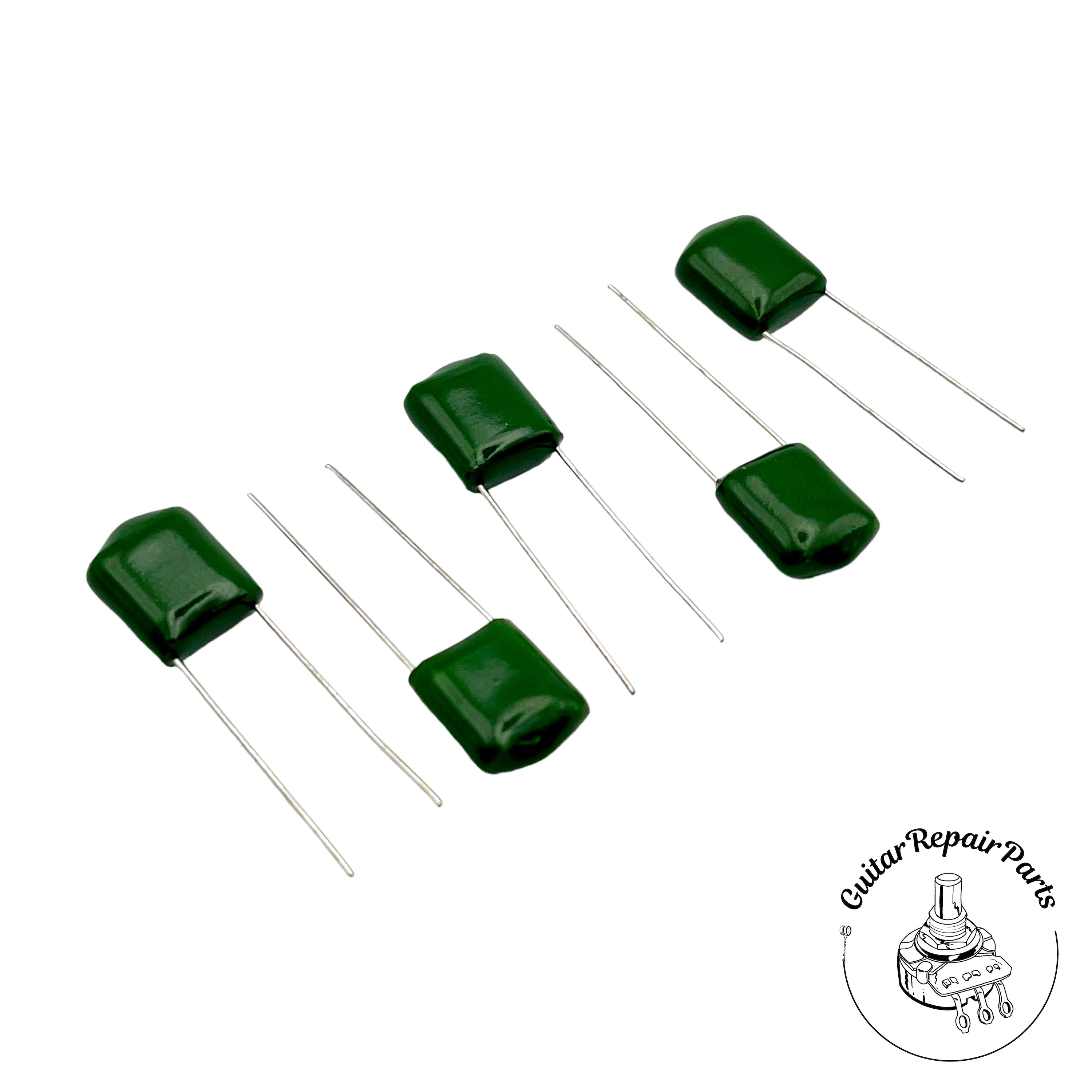 280pcs 30-Value Polyester Film Capacitor Assortment Kit – DIY Electronics