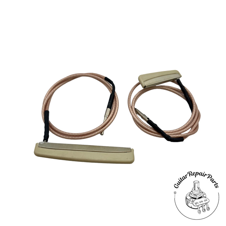 CP-100D Thinline Dual Split-Saddle Pickup For Takamine G Series Acoustic Guitars
