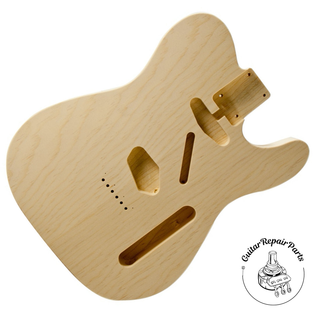 Pine Telecaster Body - Unfinished
