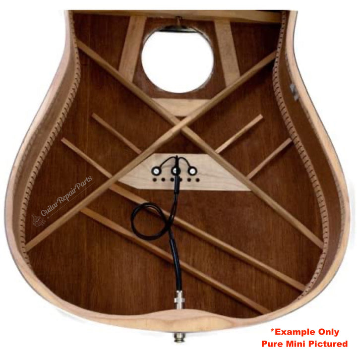 K&K Sound Pure Classic Nylon String Acoustic Guitar Pickup