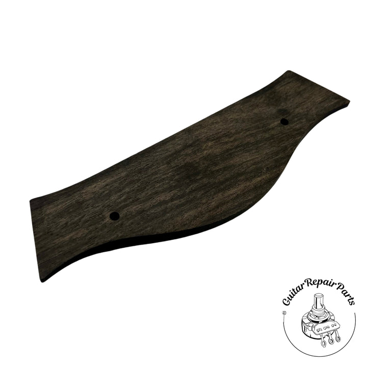 Taylor Guitars 83015 GS Mini Acoustic Guitar Bridge, Right-Handed  - Ebony