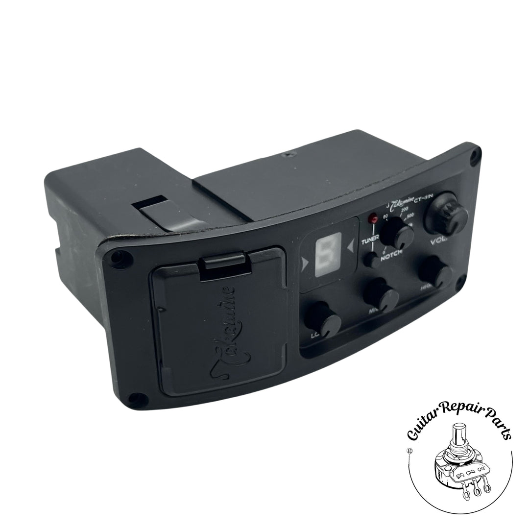 Takamine CT3N Preamp For Thinline Series Guitars - TP0881
