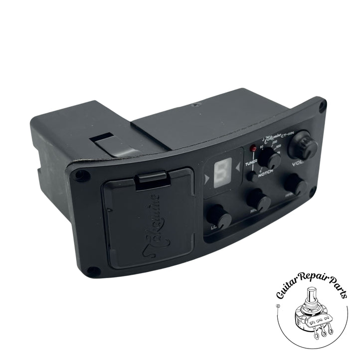 Takamine CT3N Preamp For Thinline Series Guitars - TP0881