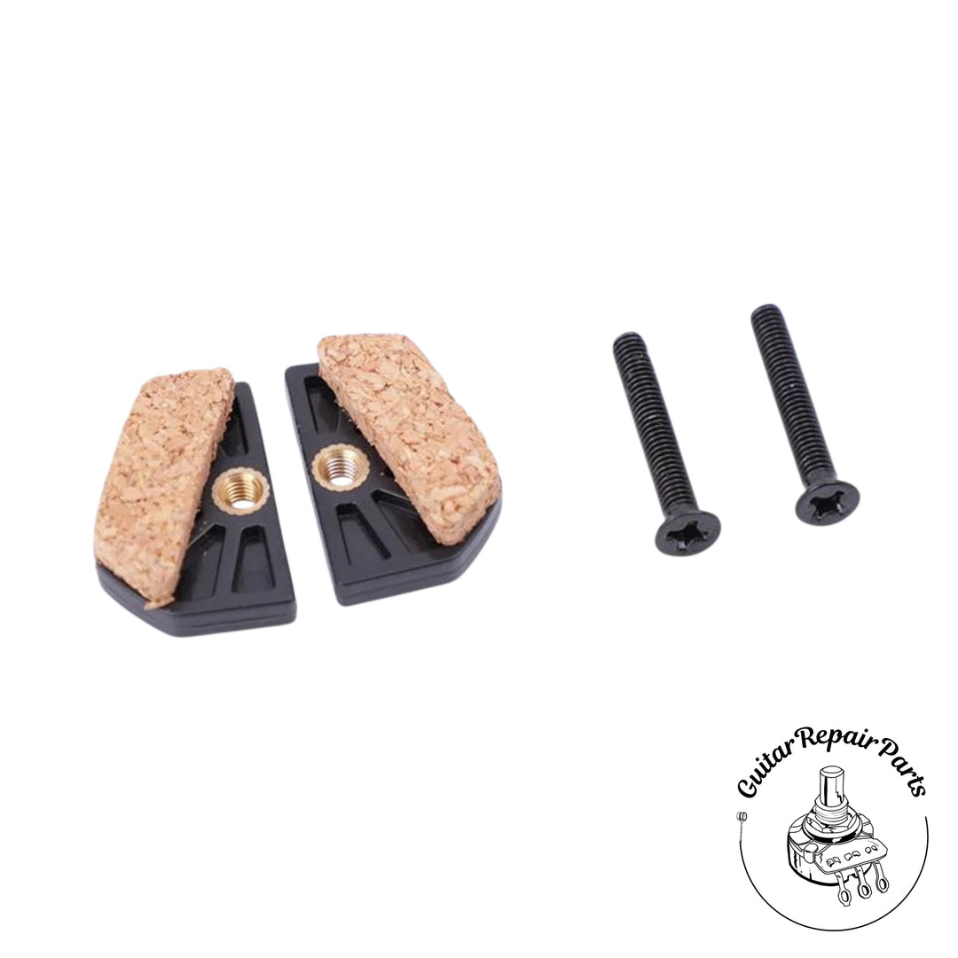 Fishman ACC-NEO-TAB Replacement Mounting Tabs For Neo D Pickups