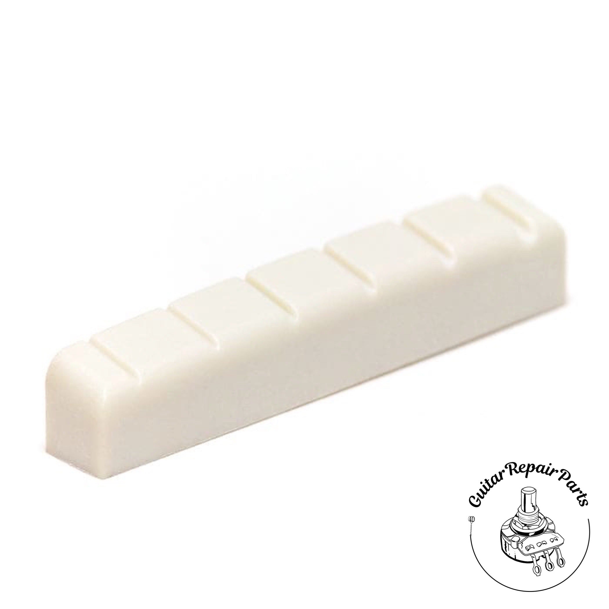Graph Tech PQL-6643-00 TUSQ XL Slotted Nut for Ibanez / PRS