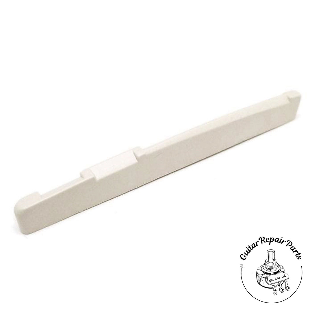 Graph Tech PQ-9272-C0 TUSQ Compensated Acoustic Guitar Saddle 72X3mm