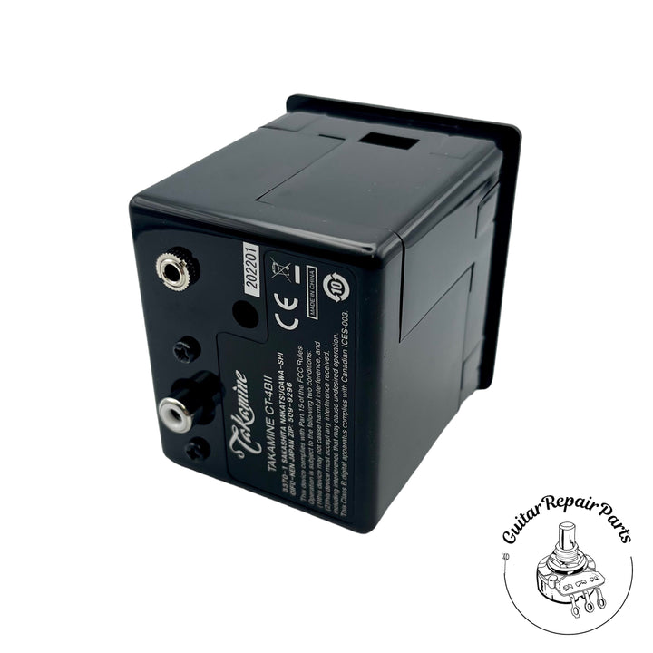 Takamine CT-4B II Preamp For Pro Series Guitars - TP0880