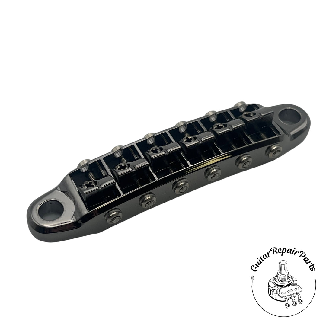 Ibanez Tight-Tune Tune-o-matic Bridge 2TUX5A0004 - Cosmo Black