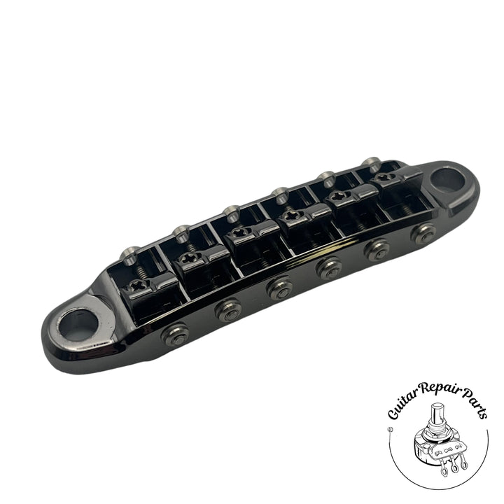 Ibanez Tight-Tune Tune-o-matic Bridge 2TUX5A0004 - Cosmo Black
