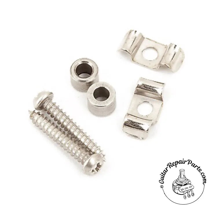 Fender String Tree Guides / Standoffs For Strat and Tele (2 ea.) 0994910000