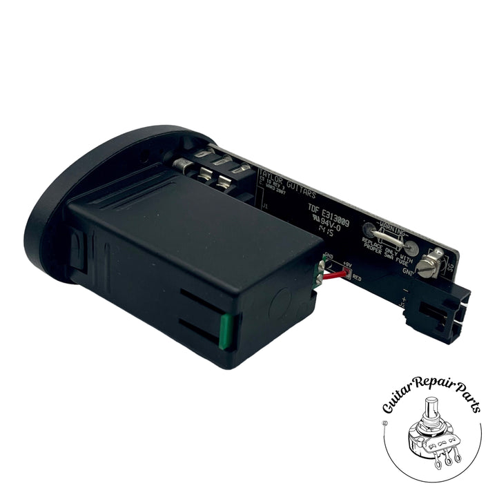 Taylor Guitars 84006 Expression System ES1.2 & ES1.3 Jack / 9 Volt Battery Box