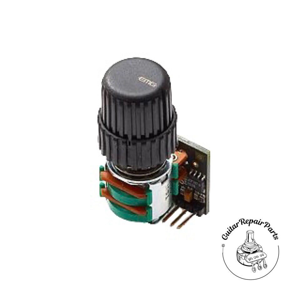 EMG BTC Control 2-Band Stacked Concentric Bass Equalizer