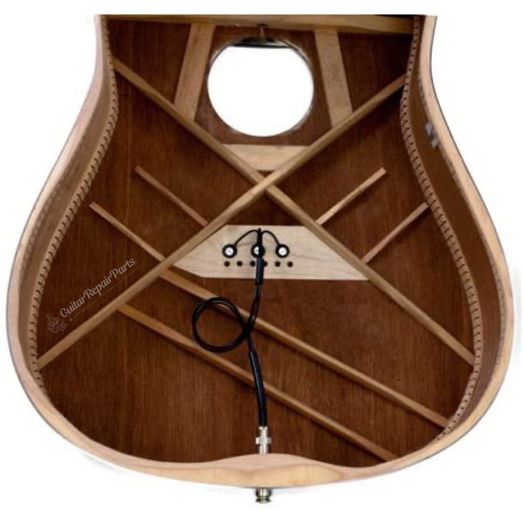 K&K Sound Pure Mini Acoustic Guitar Pickup